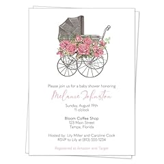 Baby shower invitations for sale  Delivered anywhere in USA 