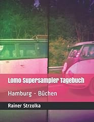 Lomo supersampler tagebuch for sale  Delivered anywhere in Ireland