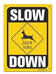Aconatic slow deer for sale  Delivered anywhere in USA 