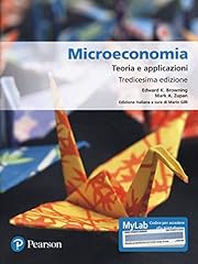 Microeconomia. teoria applicaz usato  Spedito ovunque in Italia 