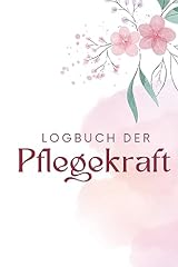 Pflegepersonen tagebuch organi for sale  Delivered anywhere in UK