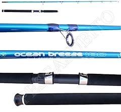 .canna vertical jigging usato  Spedito ovunque in Italia 