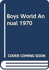 Boys annual 1970 for sale  Delivered anywhere in UK