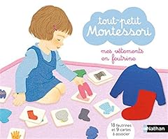 Petit montessori vêtements d'occasion  Livré partout en France