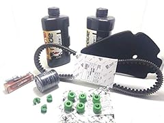Kit tagliando agip usato  Spedito ovunque in Italia 