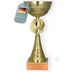 Larius pokal personalisierbare gebraucht kaufen  Wird an jeden Ort in Deutschland