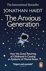 The anxious generation gebraucht kaufen  Wird an jeden Ort in Deutschland
