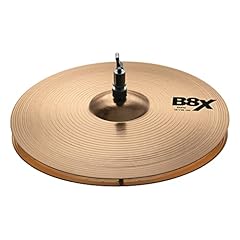 Sabian b8x hi for sale  Delivered anywhere in USA 