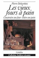 Vieux fours pain d'occasion  Livré partout en Belgiqu