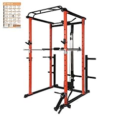 RitFit Power Cage with LAT Pull Down and 360° Landmine, for sale  Delivered anywhere in USA 