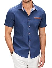 Coofandy mens shirts for sale  Delivered anywhere in UK