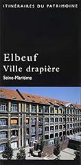 Elbeuf ville drapière d'occasion  Livré partout en France