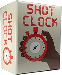 Shot clock black for sale  Delivered anywhere in USA 