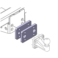 Ahaka universelle adapterplatt gebraucht kaufen  Wird an jeden Ort in Deutschland