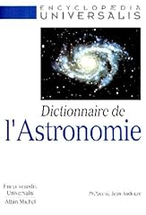 Dictionnaire astronomie d'occasion  Livré partout en France