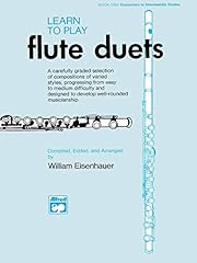 Learn play flute gebraucht kaufen  Wird an jeden Ort in Deutschland