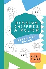 Dessins chiffrés relier d'occasion  Livré partout en France