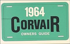 1964 corvair monza for sale  Delivered anywhere in USA 