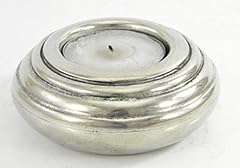 Candlestick candlestick silver for sale  Delivered anywhere in UK