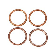 4pcs motorcycle exhaust for sale  Delivered anywhere in UK