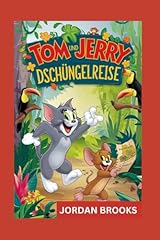 Tom jerry dschungelteise gebraucht kaufen  Wird an jeden Ort in Deutschland