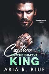 Captive the bratva usato  Spedito ovunque in Italia 