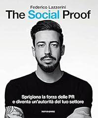 The social proof. usato  Spedito ovunque in Italia 