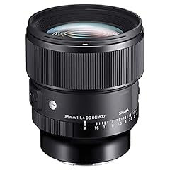 Sigma 85mm f1.4 for sale  Delivered anywhere in USA 
