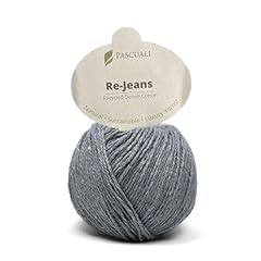 Pascuali jeans strickwolle gebraucht kaufen  Wird an jeden Ort in Deutschland