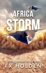 Africa storm aggressor for sale  Delivered anywhere in UK