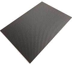 Cncarbonfiber 1.5mm 200x300mm for sale  Delivered anywhere in USA 