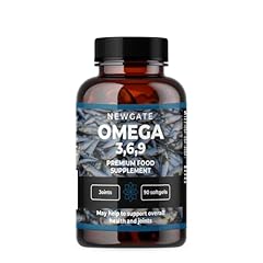 Omega premium nutritional for sale  Delivered anywhere in UK