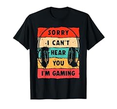Funny gamer shirt for sale  Delivered anywhere in USA 