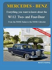 Mercedes benz w112 for sale  Delivered anywhere in UK
