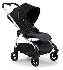 iCandy Raspberry Chrome Pushchair, Bloomsbury Black for sale  Delivered anywhere in UK