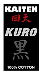 Kaiten karateanzug kuro gebraucht kaufen  Wird an jeden Ort in Deutschland