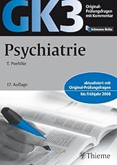 Gk3 psychiatrie riginal gebraucht kaufen  Wird an jeden Ort in Deutschland