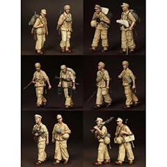 12pcs kit maquette d'occasion  Livré partout en France