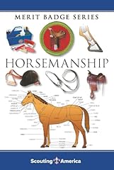 Horsemanship merit badge for sale  Delivered anywhere in USA 