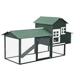 Pawhut wooden chicken for sale  Delivered anywhere in USA 