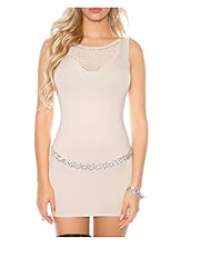 Koucla strickkleid minikleid gebraucht kaufen  Wird an jeden Ort in Deutschland