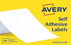 Avery address labels for sale  Delivered anywhere in UK