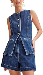 Elftown women denim for sale  Delivered anywhere in USA 