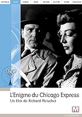 Enigme chicago express d'occasion  Livré partout en France