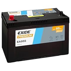 Batería 12v 95ah usato  Spedito ovunque in Italia 