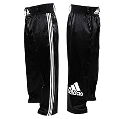 Adidas pantaloni kickboxing usato  Spedito ovunque in Italia 