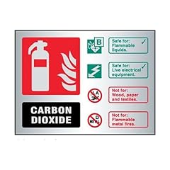 Co2 fire extinguisher for sale  Delivered anywhere in UK