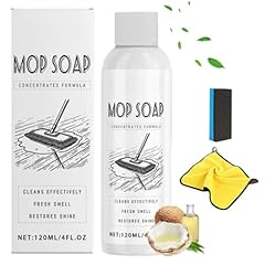 Mahogany mop soap for sale  Delivered anywhere in UK