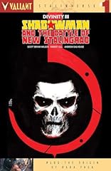 Divinity iii shadowman for sale  Delivered anywhere in USA 