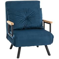 Homcom schlafsofa klappbett gebraucht kaufen  Wird an jeden Ort in Deutschland